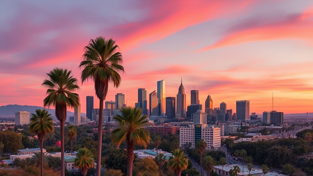 Cheap flights to Los Angeles