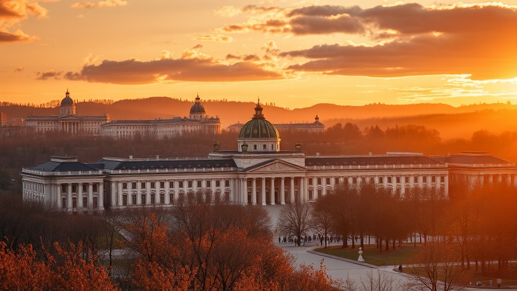 Cheap flights to Vienna