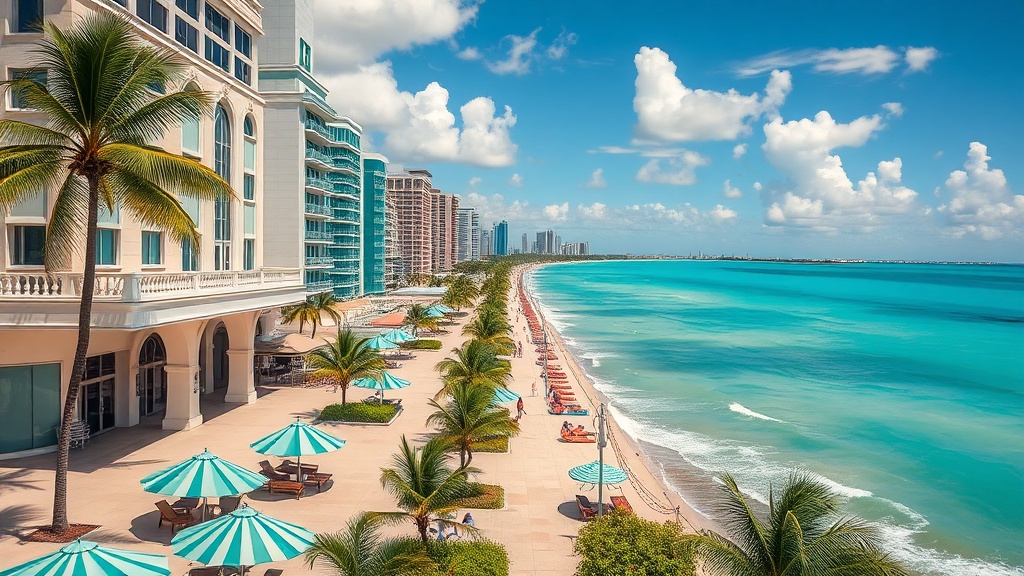 Cheap flights to Miami