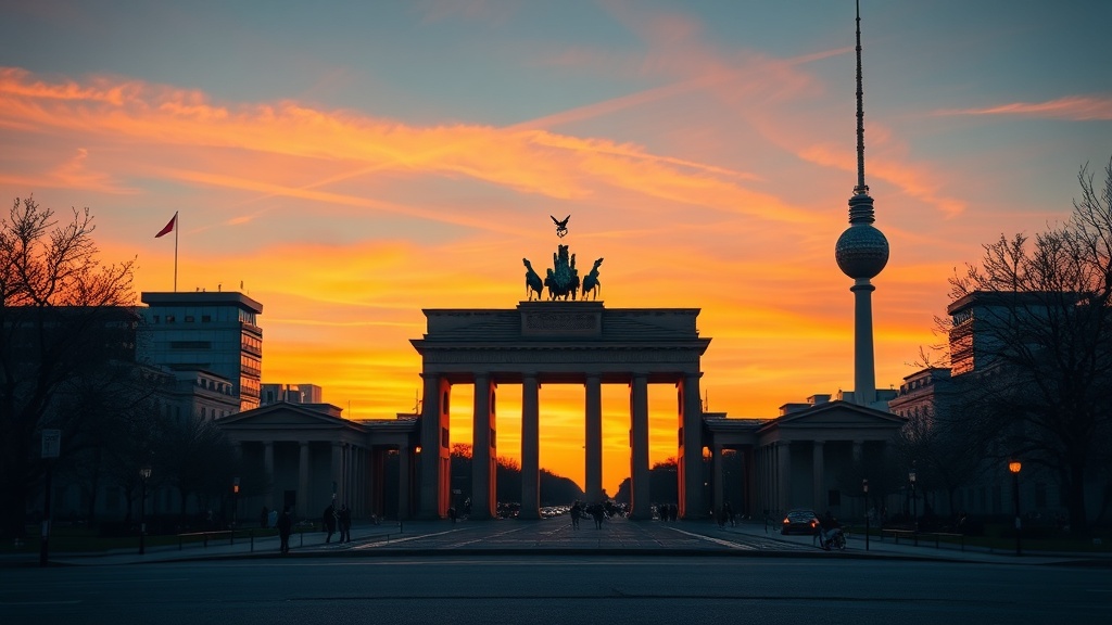 Cheap flights to Berlin