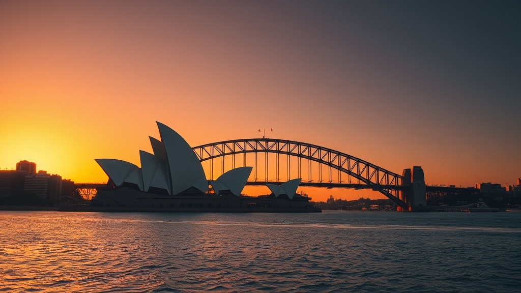 Cheap flights to Sydney