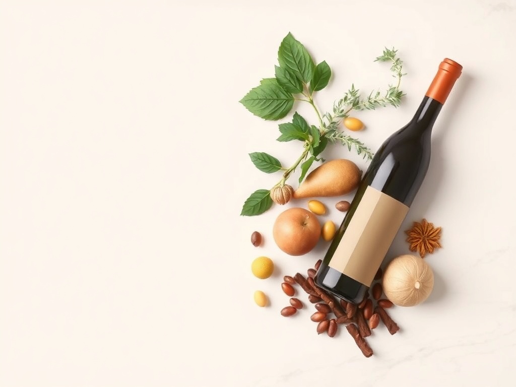 Image for Red Wine Polyphenols Show J-Curve Effect on Type 2 Diabetes Risk