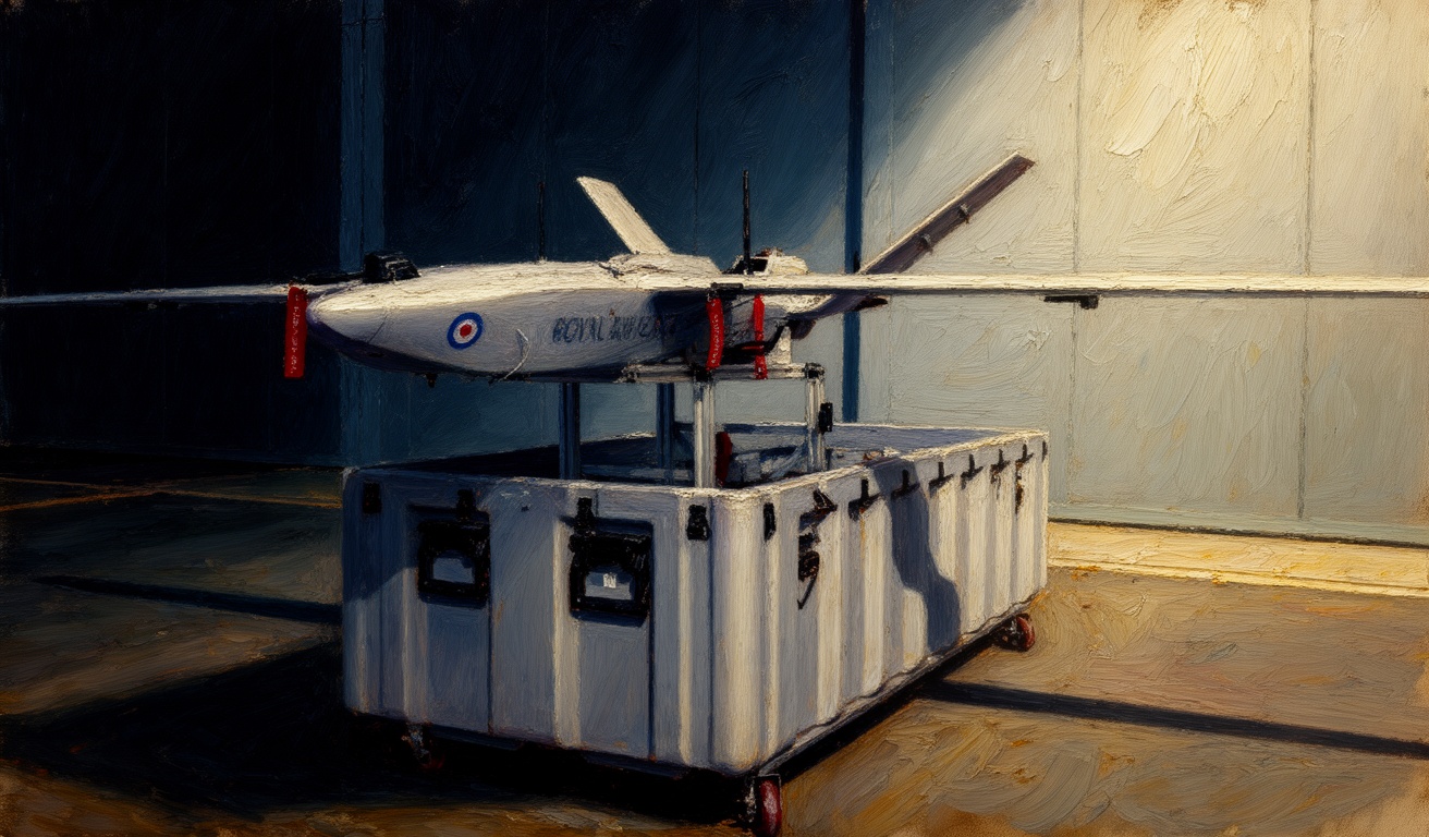 UK Reveals Defence Investment Plan Data Amid Security Concerns