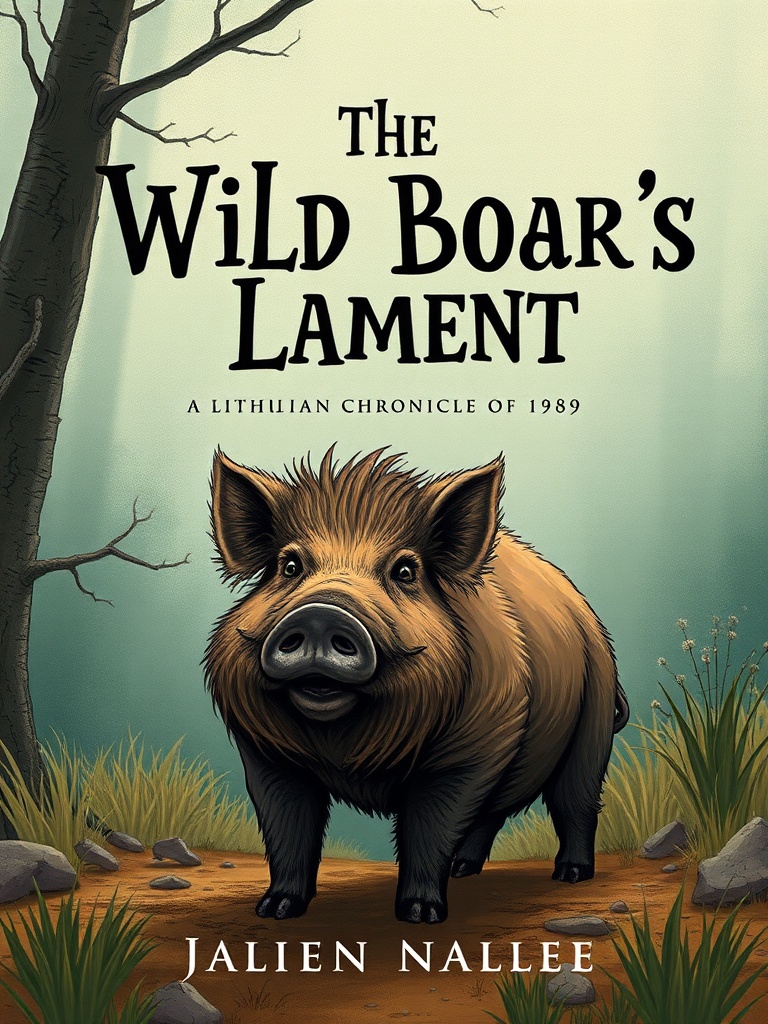 The Wild Boar's Lament: A Lithuanian Chronicle of 1989