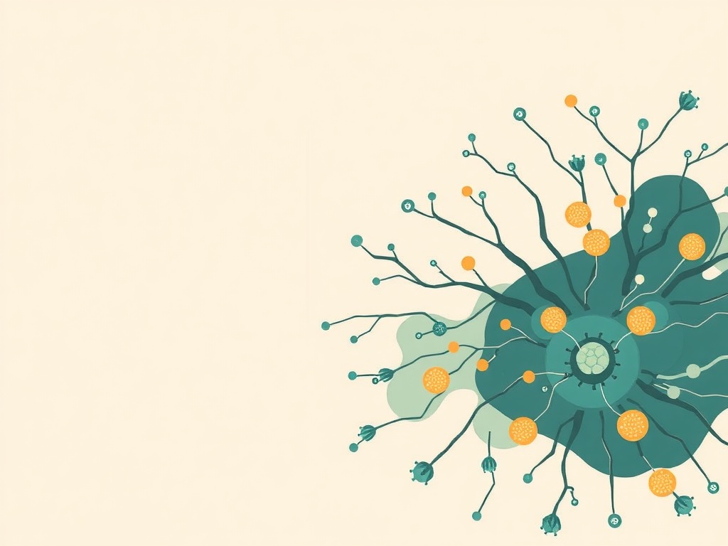 Image for Five Molecular Hubs Drive Inflammaging — All Potentially Druggable
