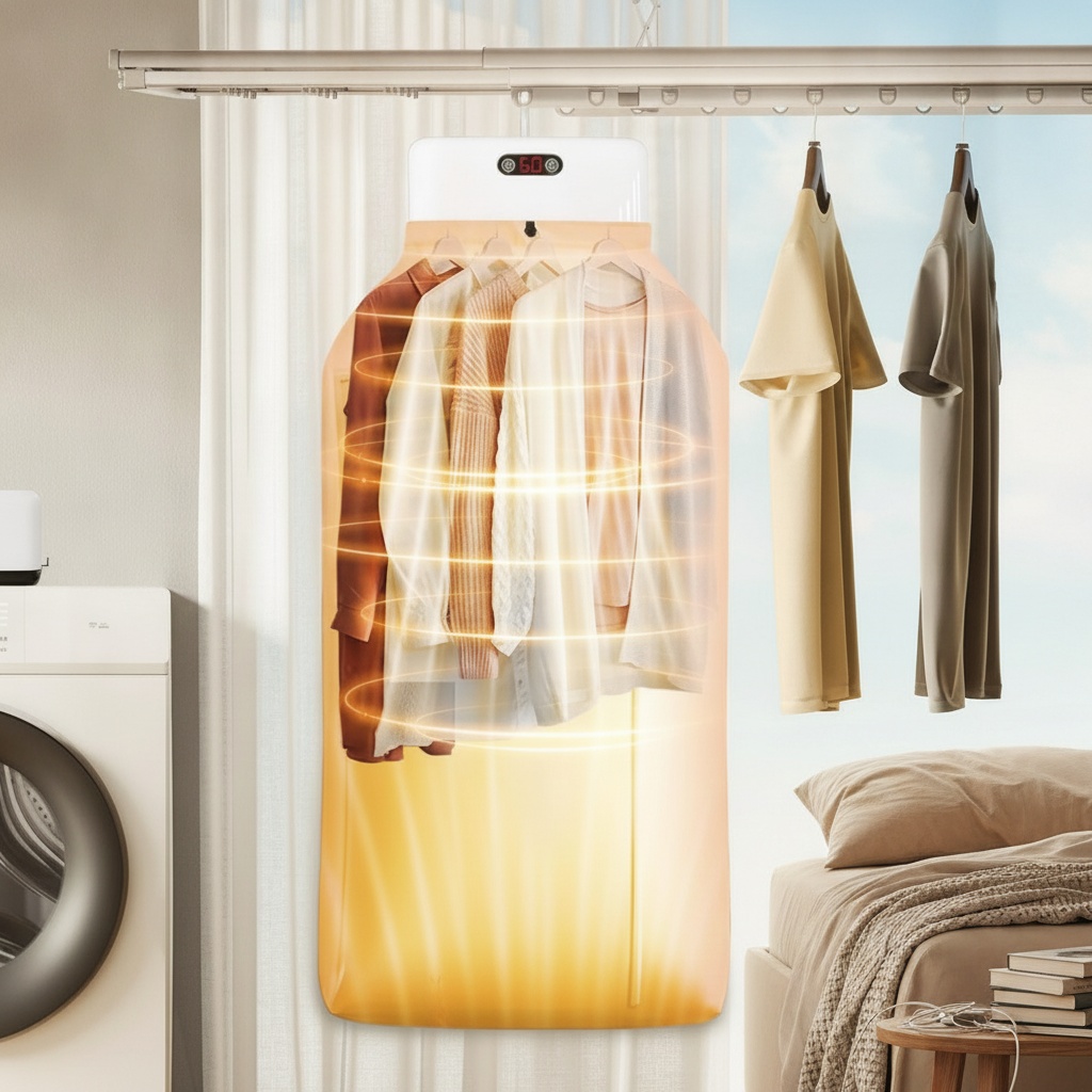 Finally, laundry that fits your life