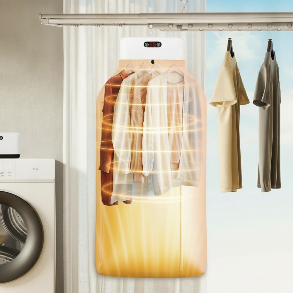 Finally, laundry that fits your life