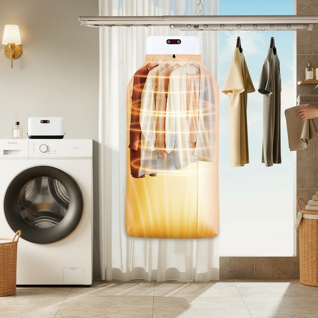 Finally, laundry that fits your life