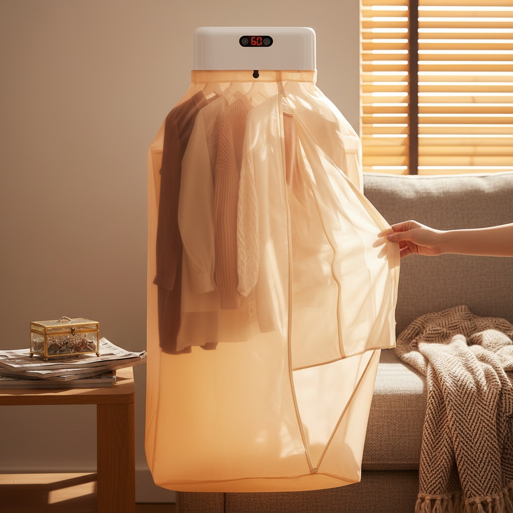 DriTech Portable Electric Clothes Dryer photo 1