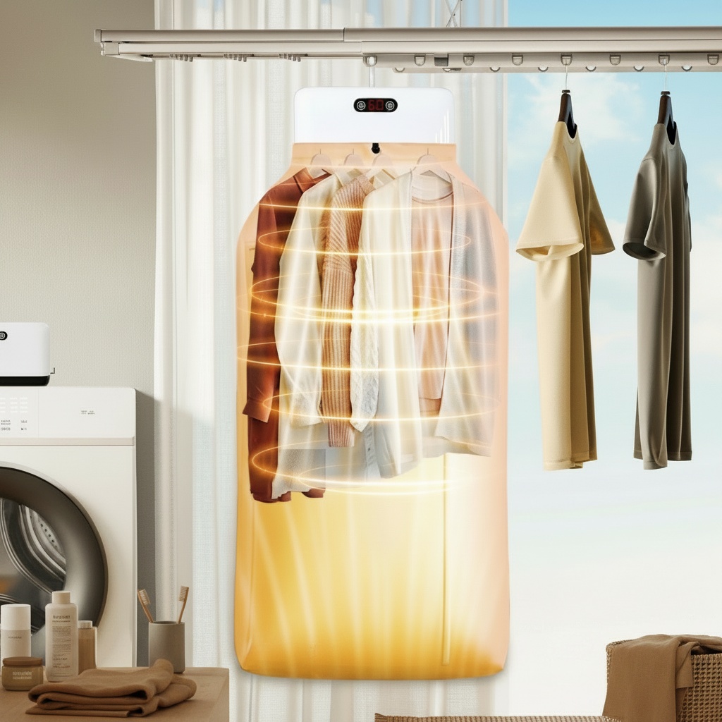 DriTech Portable Electric Clothes Dryer photo 4