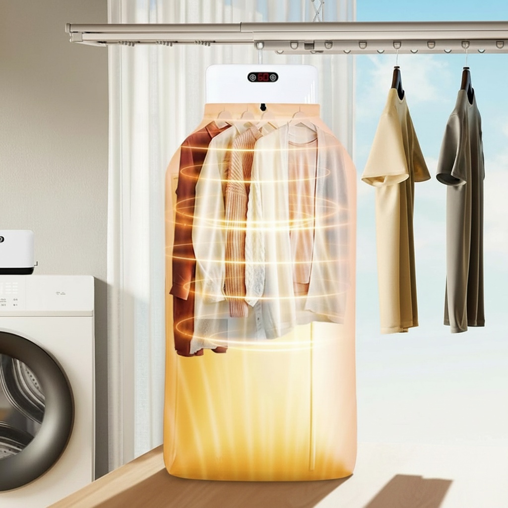 DriTech Portable Electric Clothes Dryer photo 6