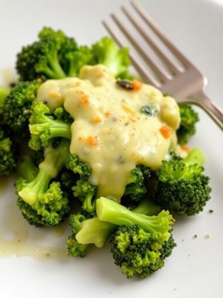 brocoli recette