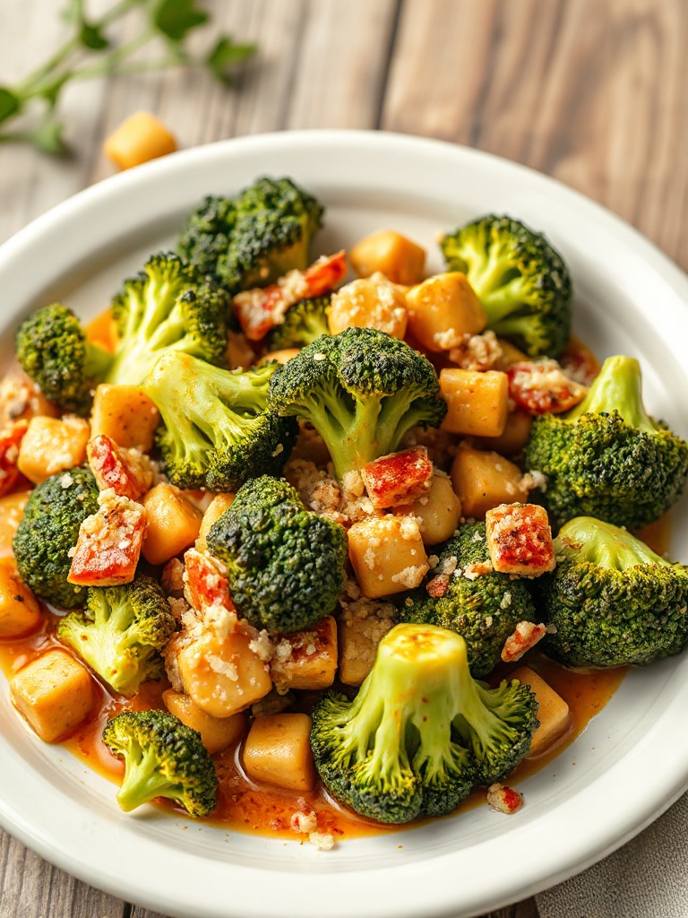 brocoli recette