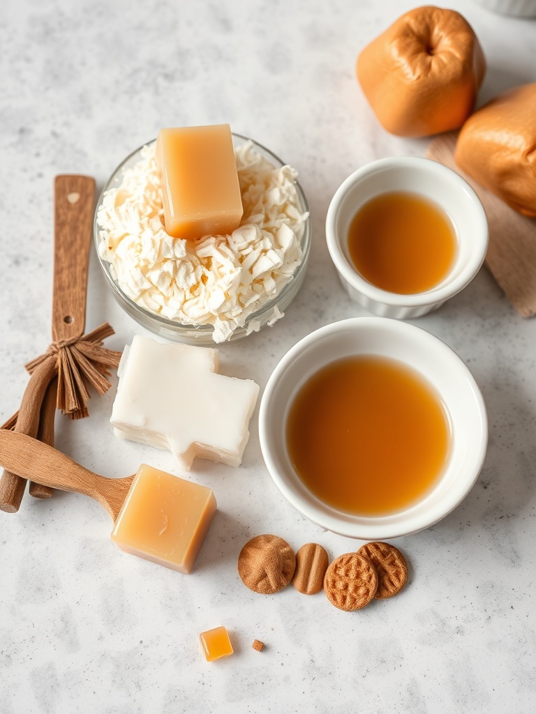 caramel beurre salé ingredients