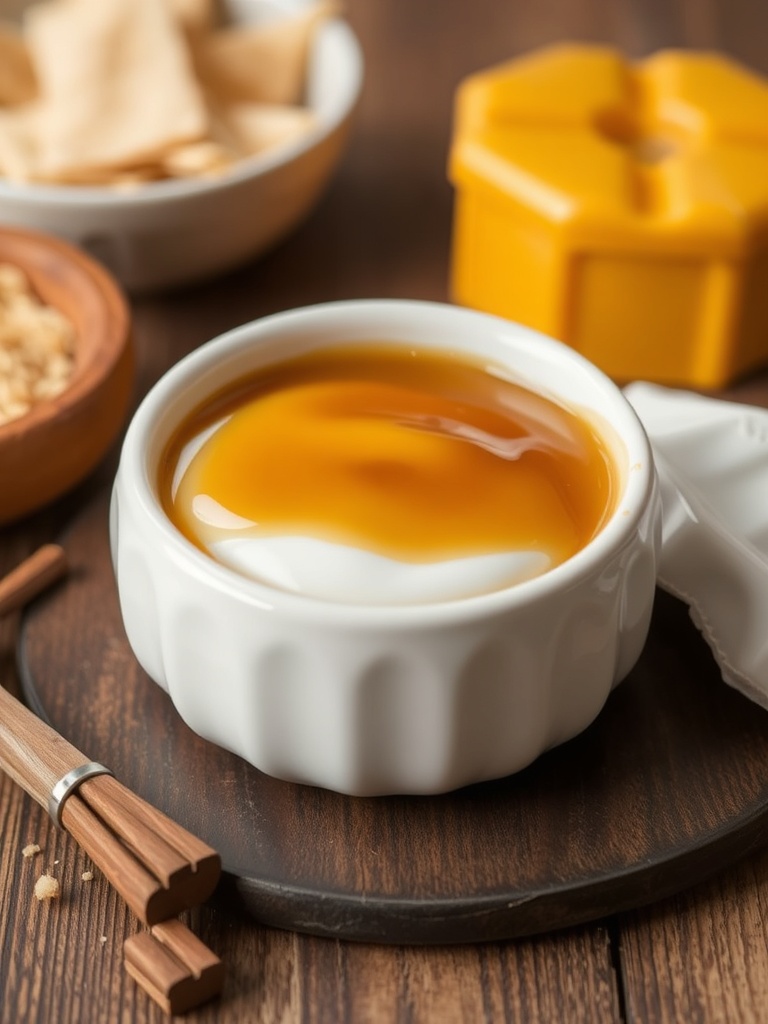 caramel beurre salé ingredients