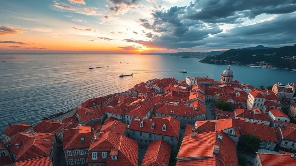 Cheap flights to Dubrovnik