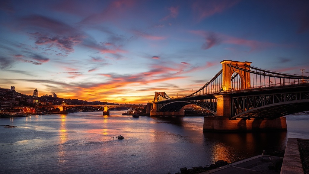 Cheap flights to Porto