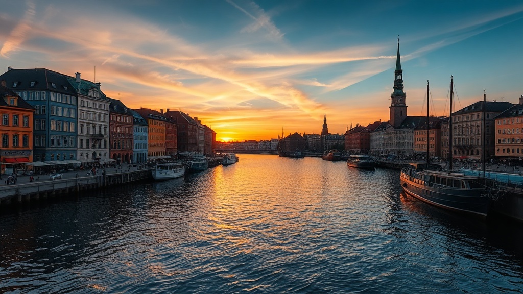 Cheap flights to Stockholm