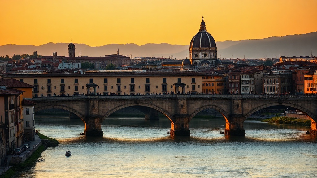 Cheap flights to Florence