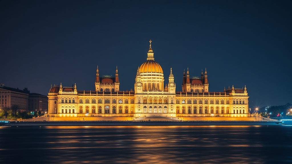 Cheap flights to Budapest