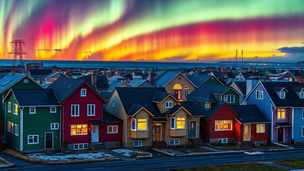 Cheap flights to Reykjavik