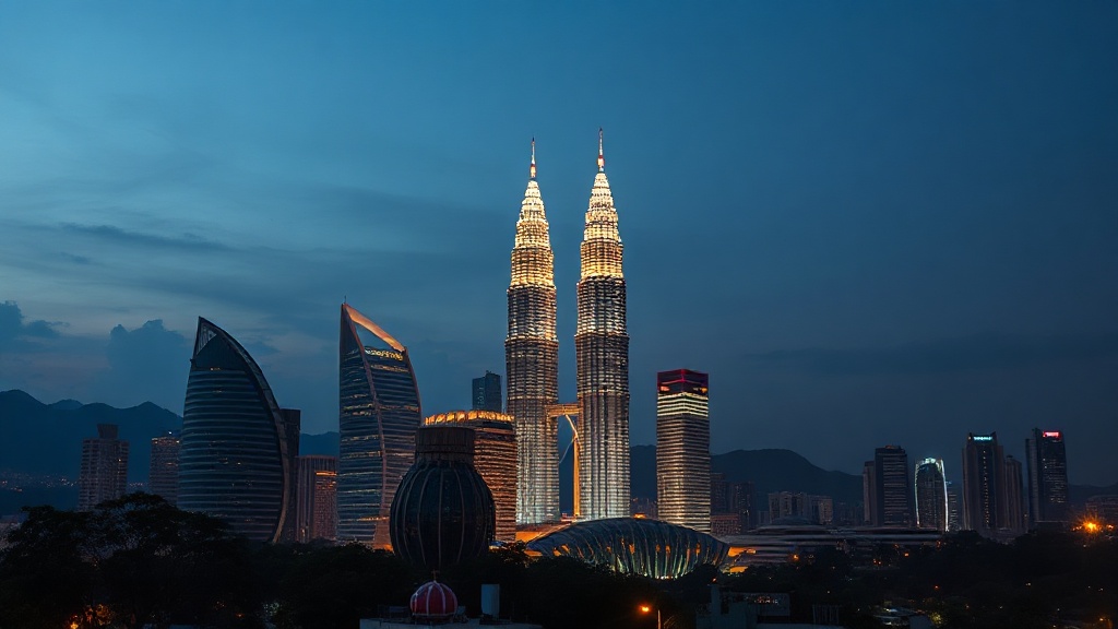Cheap flights to Kuala Lumpur