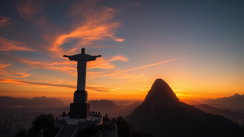 Cheap flights to Rio de Janeiro