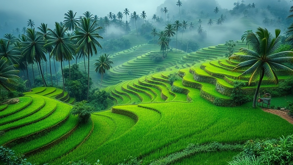 Cheap flights to Bali