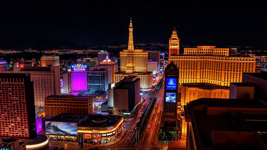 Cheap flights to Las Vegas