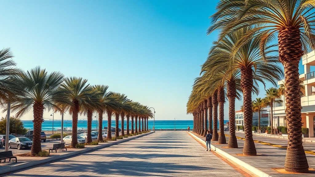 Cheap flights to Larnaca