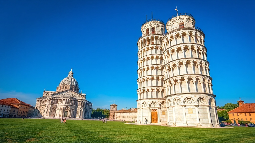 Cheap flights to Pisa