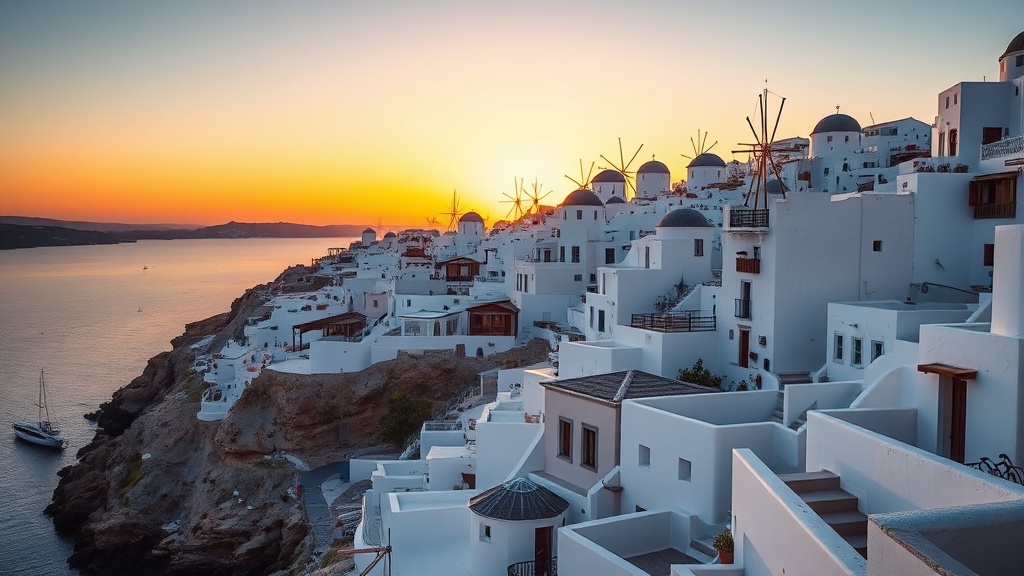 Cheap flights to Mykonos