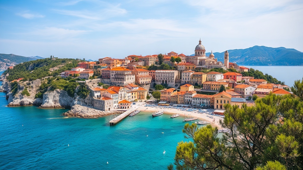 Cheap flights to Corfu