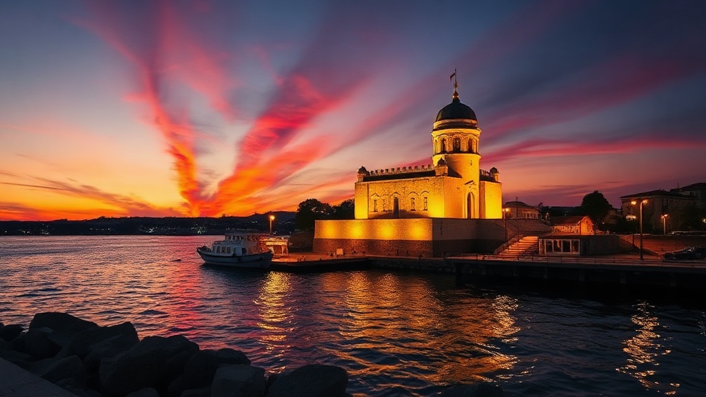 Cheap flights to Thessaloniki