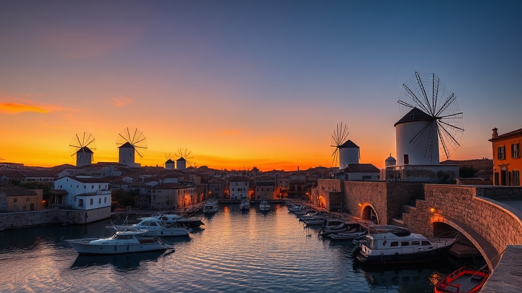 Cheap flights to Rhodes