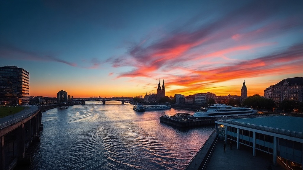 Cheap flights to Dusseldorf