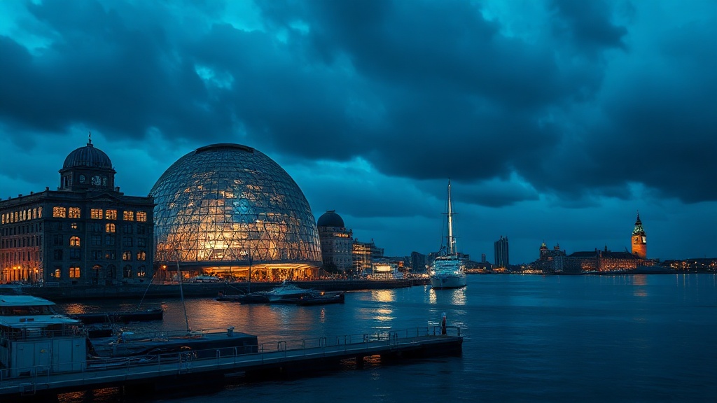 Cheap flights to Hamburg