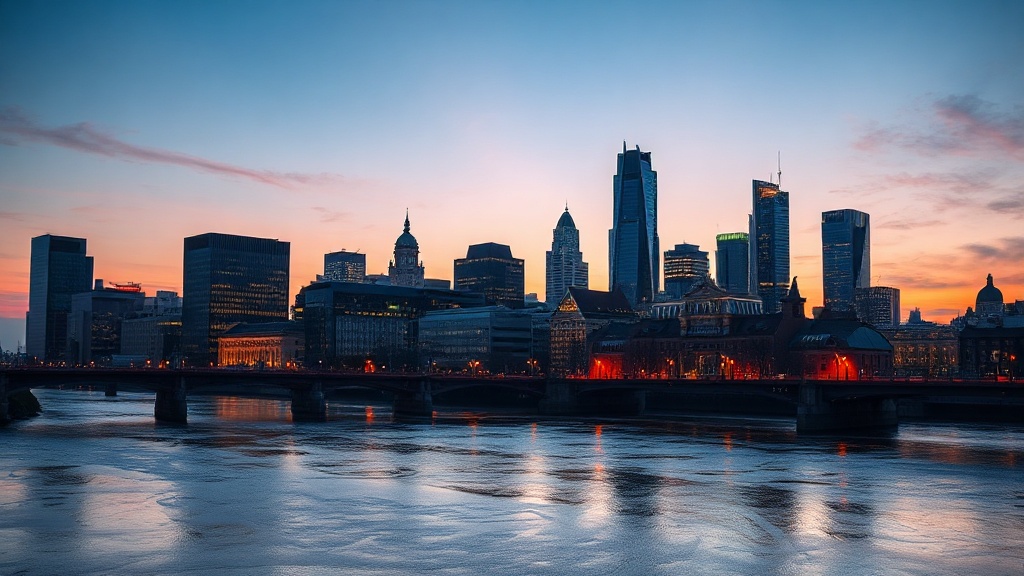 Cheap flights to Frankfurt