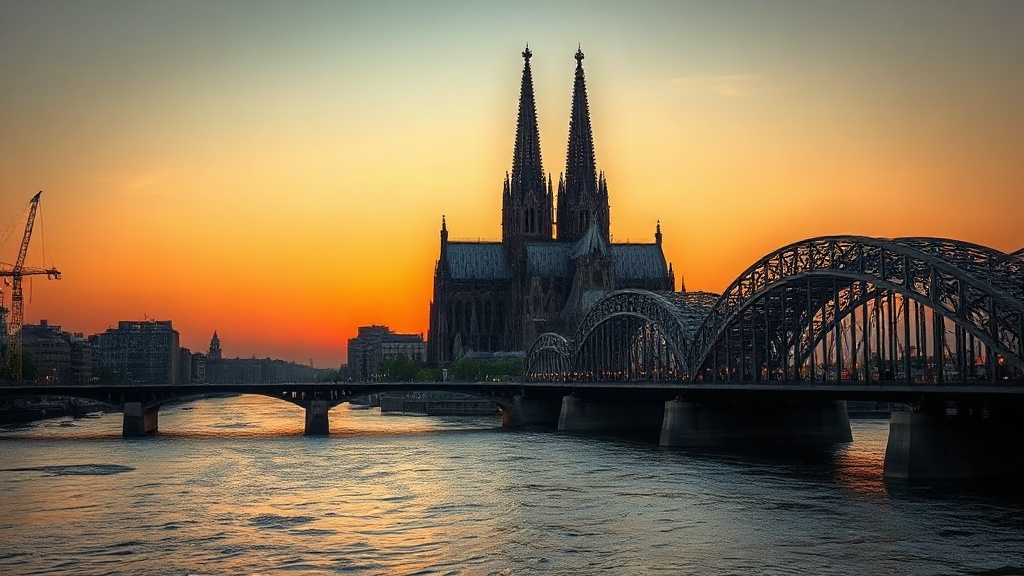Cheap flights to Cologne