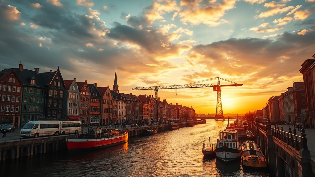 Cheap flights to Gdansk