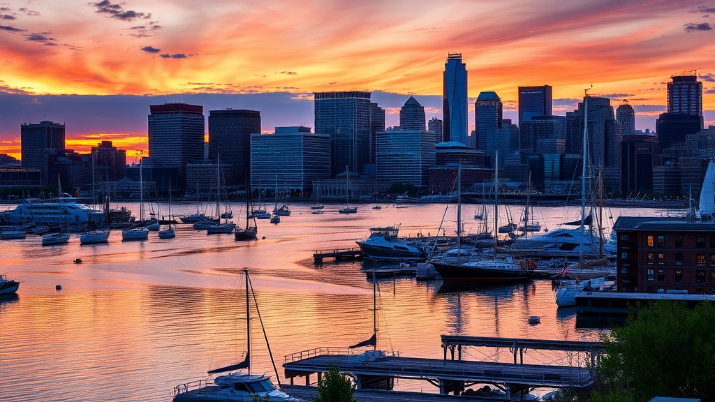 Cheap flights to Boston