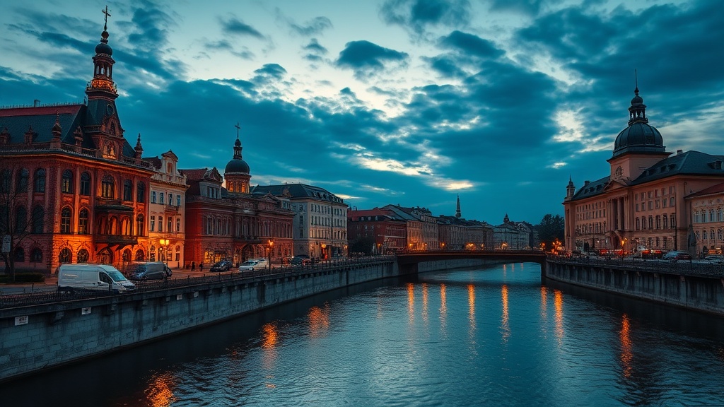 Cheap flights to Riga