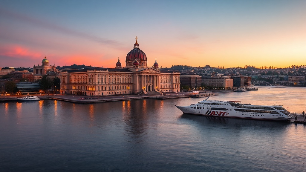 Cheap flights to Oslo