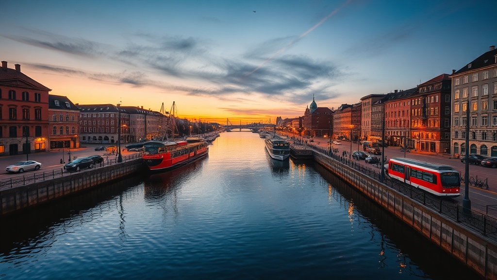 Cheap flights to Gothenburg