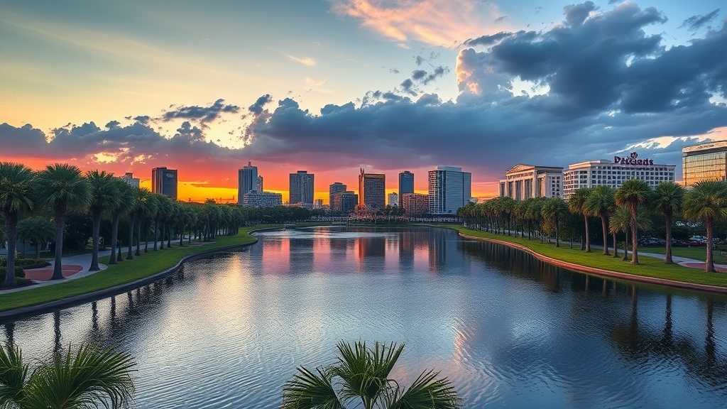 Cheap flights to Orlando