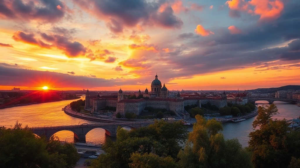 Cheap flights to Belgrade