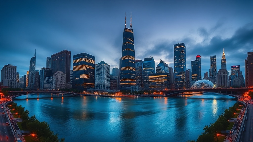 Cheap flights to Chicago