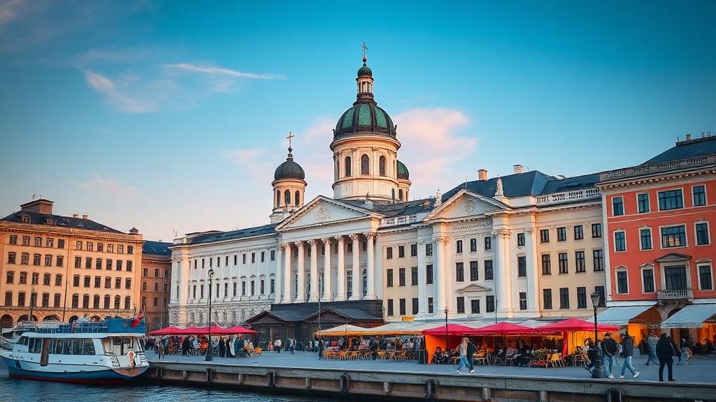 Cheap flights to Helsinki