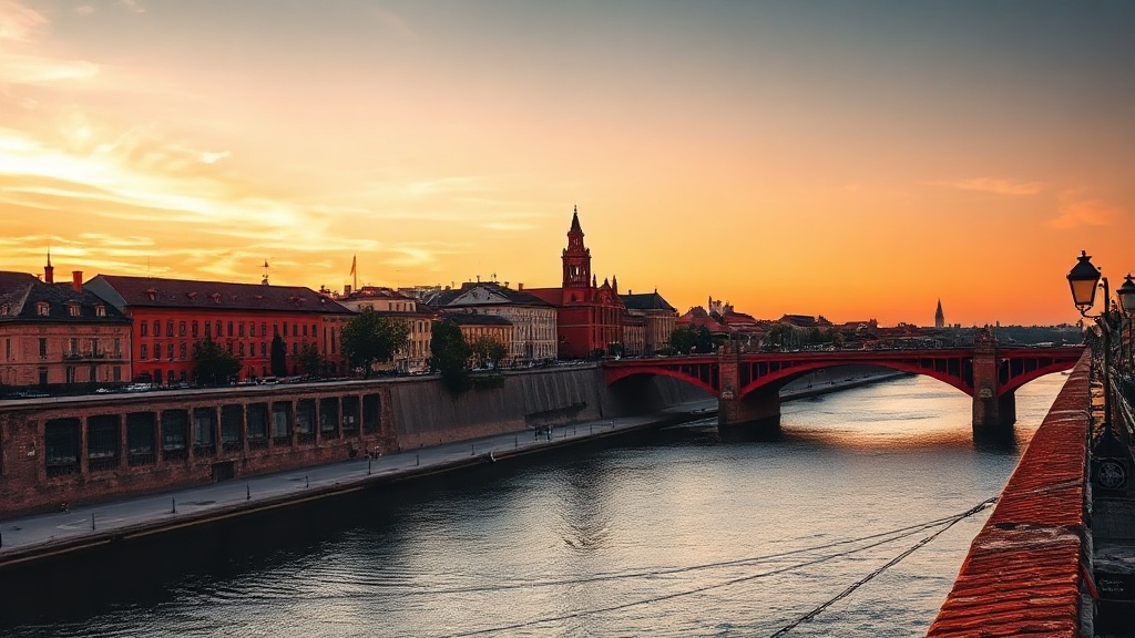 Cheap flights to Toulouse