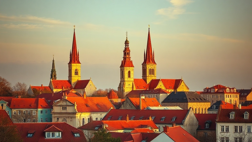 Cheap flights to Zagreb